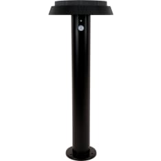 Solar Energie Solar 50cm 600lm 3CCT bollard light with motion sensor
