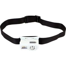Berg XPE+COB 110lm RGB rechargeable headlamp