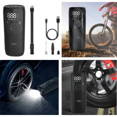 Berg 150psi rechargeable air pump
