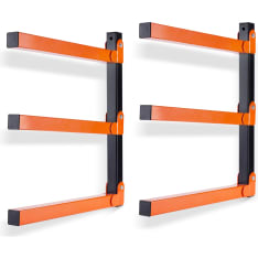 Mag-Pro Wood storage rack Set of 2, max 150 kg