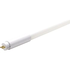Led Energie T5 LED tube 60cm retrofit 4000K 8.5W 1000lm 110 lm/W 190° glass tube