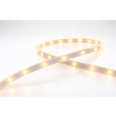 Led Energie IP44 5m 24V 3000K LED-valonauha