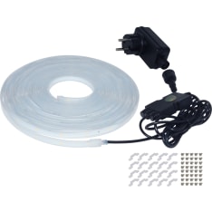 Led Energie IP44 10m 24V 3000K LED-valonauha