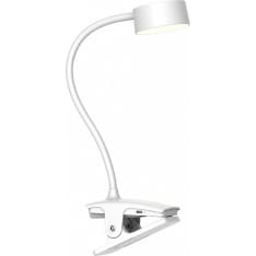 Led Energie GALA 300 lm ladattava klipsivalaisin