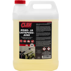 Clen 5L kone- ja laitepesuaine