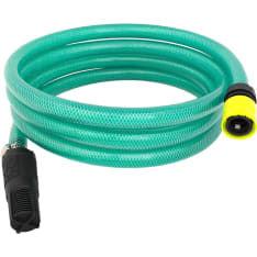 Clen 3m suction hose with non-return valve