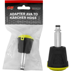 Clen hose adapter