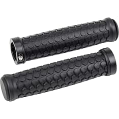 Biketech 128mm kädensijat lukolla