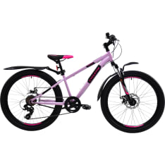 Cyclette Dancer 24" 7v nuorten maastopyörä -25