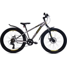 Cyclette Rocker 24" 7v nuorten maastopyörä -26