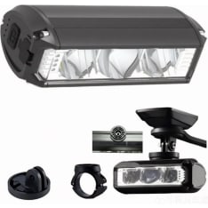 Halo Beta 1700lm rechargeable front light