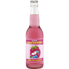 Herra Hakkarainen 0.33 l raspberry lemonade