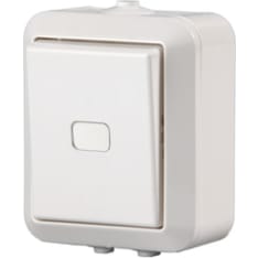 ABB Kosti 1-part surface switch