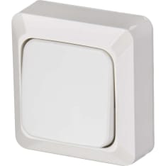 ABB Jussi 1-piece surface switch