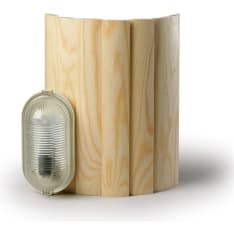 Ensto AVH 15.2 IP44 corner sauna lamp