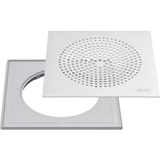 Vieser Modern Rst 197x197 mm floor drain cover