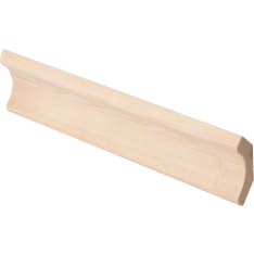 Maler Aava 30x30x2700 Pine EM wood-finished ceiling molding