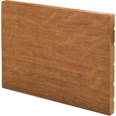 Maler 9x120 oak clear lacquer threshold