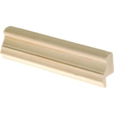 Maler 23x40x2700 Pine EM/VM wood-finished special moulding