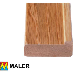 Maler 62503 M10 55x22 oak toilet threshold