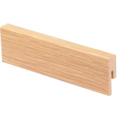 Maler Aava R2 MDF 12x42x2750 mel oak plinth