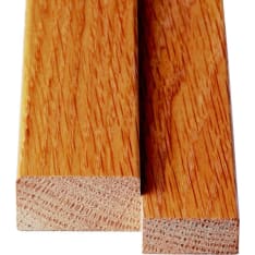 Maler 68x22/29 oak clear lacquer threshold