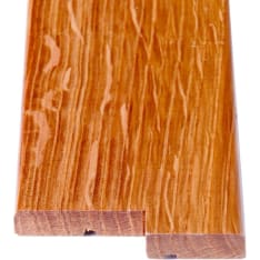 Maler 68x9/29 oak clear lacquer threshold