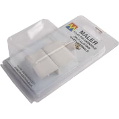 Maler 12x42 skirting board end piece