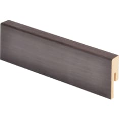 Maler Aava 12x42x2750 MDF melamiini jalkalista 10kpl/pkt