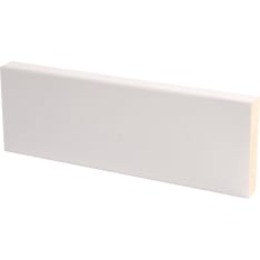 Maler Art Aava 12x52x3300 EM pine white Casing Molding