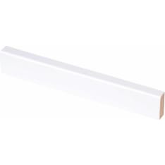 Maler 8x21x3300 EM mänty valkoinen peitelista 10kpl/pkt