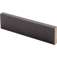Maler Aava 12x42x3300 MDF melamiini peitelista