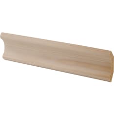 Maler Art Aava 30x30x3300 Mänty EM/VM kattolista 10kpl/pkt