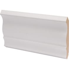 Maler Piirto 65x65x2750 MDF E0 melamine white ceiling molding