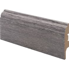 Maler Art Koski 16x65x2750 MDF Aito Tunne Jäkälä jalkalista 5kpl/pkt