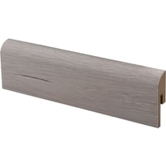 Maler Art 12x42x2750 MDF Genuine Feel Ash Skirting Board