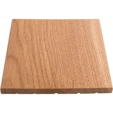 Maler 9x120 oak wood painted threshold