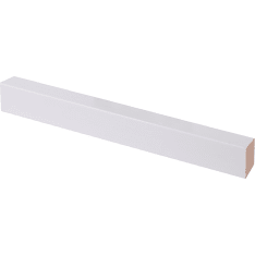 Maler Aava 12x16x3300 EM pine white carpet strip