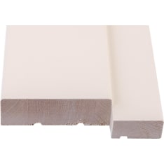 Maler 22x92/29 jalopuu valkoinen kynnys 1kpl/pkt