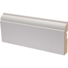 Maler Koski 16x65x2200 MDF E0 melamine white picket list