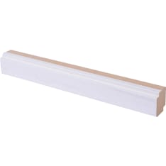 Maler Art 16x19x2750 MDF shade rack