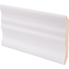 Maler Laine 65x65x2750 MDF E0 melamine ceiling molding