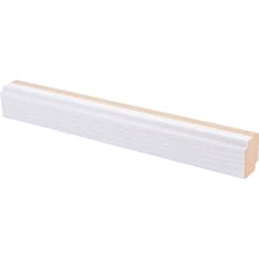 Maler Art 16x19x2750 MDF shade rack