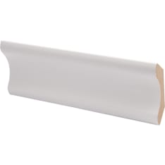 Maler Aava MDF 42x42x2750 mel white E0 ceiling strip