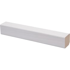 Maler Art Aava 22x22x2750 MDF varjolista 10kpl/pkt