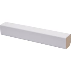 Maler Art Aava 22x22x2750 MDF varjolista 10kpl/pkt