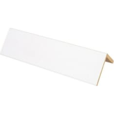 Maler 42x42/38x2750 MDF melamine E0 edge strip