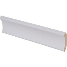 Maler Art Aava 30x30x2750 MDF melamiini SmMaler Art Aava valkoinen kattolista 10kpl/pkt