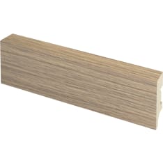 Maler 16x42x2750 MDF melamiini jalkalista 10kpl/pkt