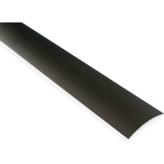 Maler 5x40x2000 Aluminium Bronze anodized Velcro fastening seamless strip